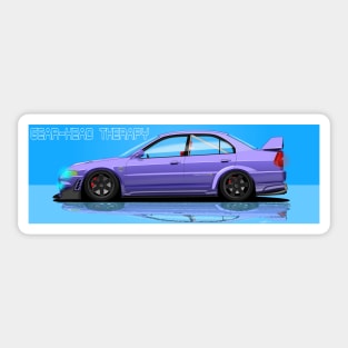 EVO 6 Sticker